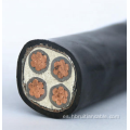 Cables de potencia blindada de cobre aislante de conductores XLPE XLPE
